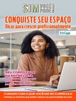 Sim, você pode!